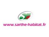 logo SARTHE HABITAT