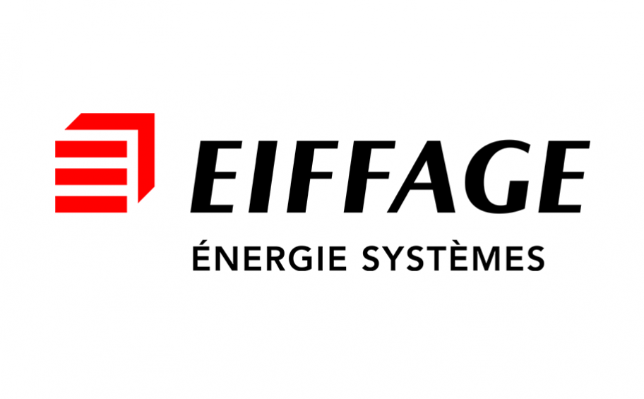 Logo Eiffage Energie System