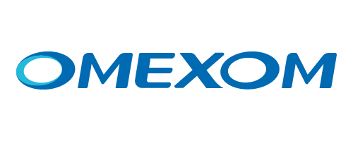 Logo Omexom (Vinci Energies)